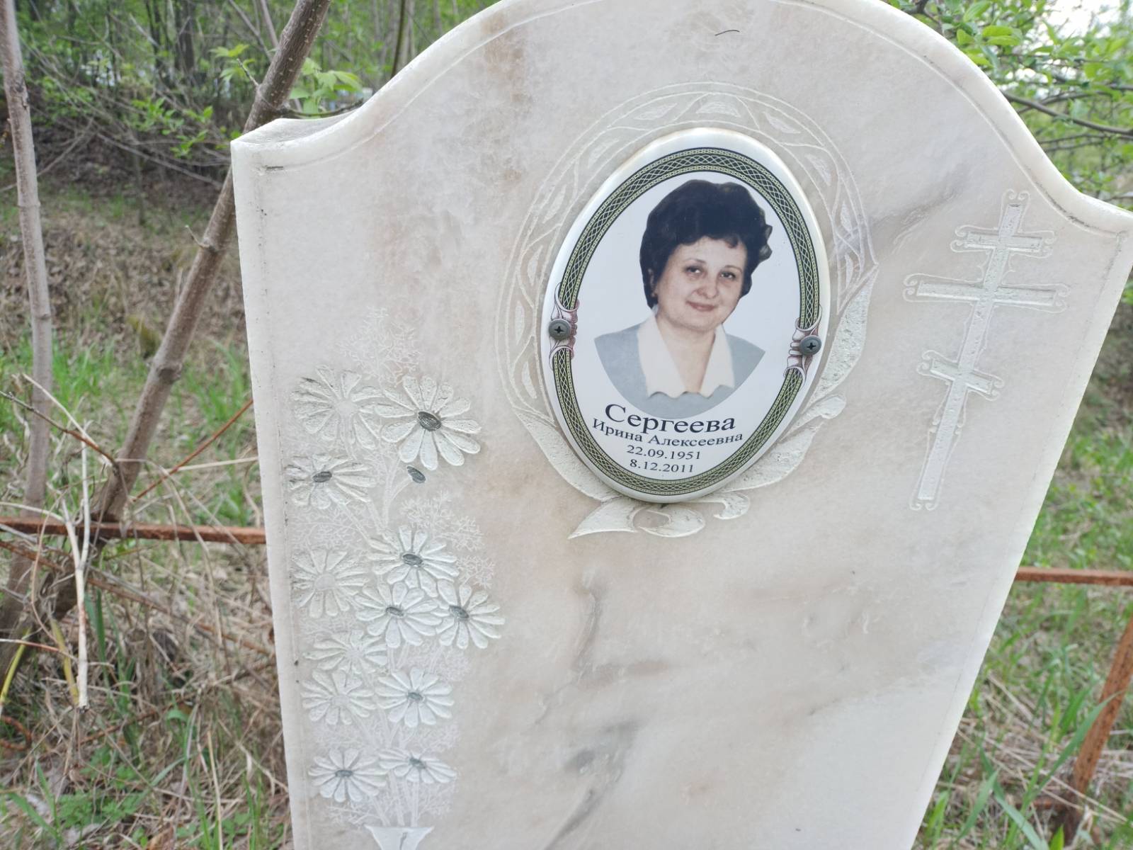 Сергеева Ирина Алексеевна