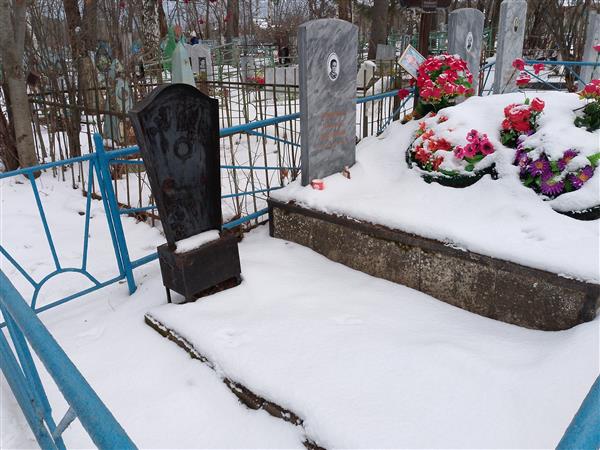 Квашнина Зинаида Егоровна