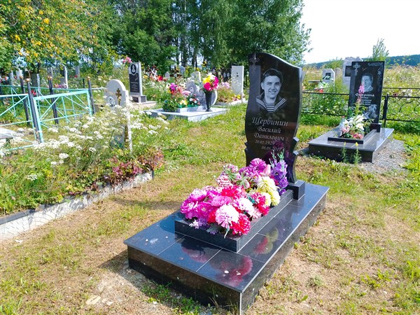 Щербин Василий Данилович