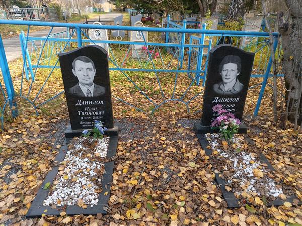 Данилов Иван Тихонович