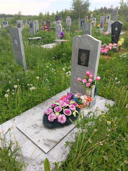 Черенева Ангелина Алексеевна