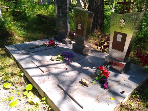 Макушева Нонна Федоровна