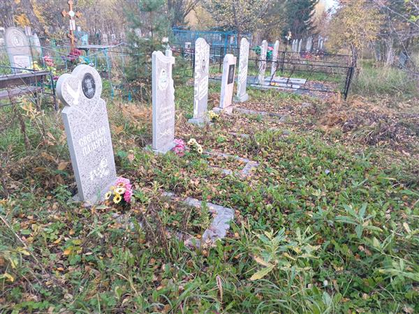Никифорова Валентина Юрьевна