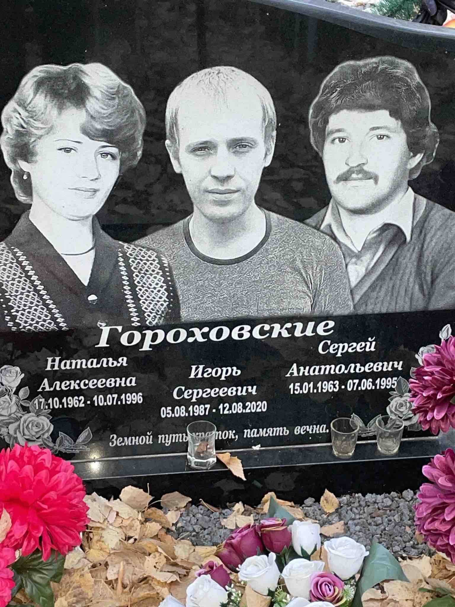 Гороховская Наталья Алексеевна