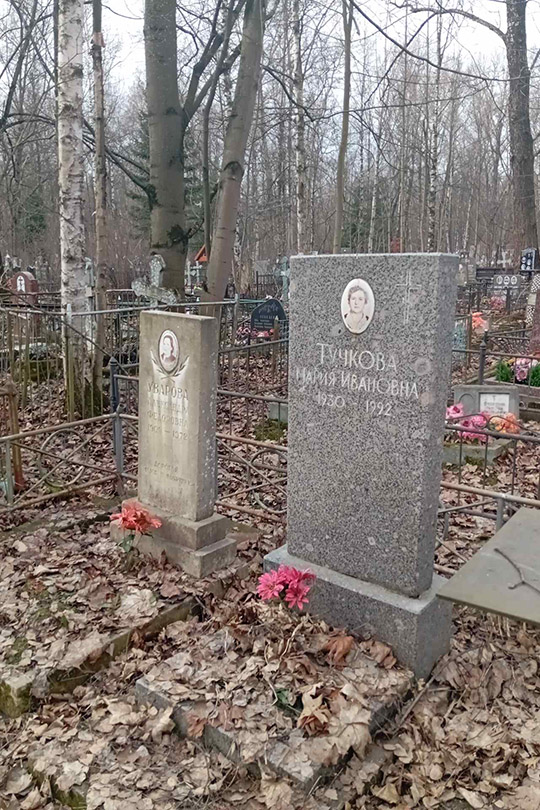 Уварова Александра Федоровна