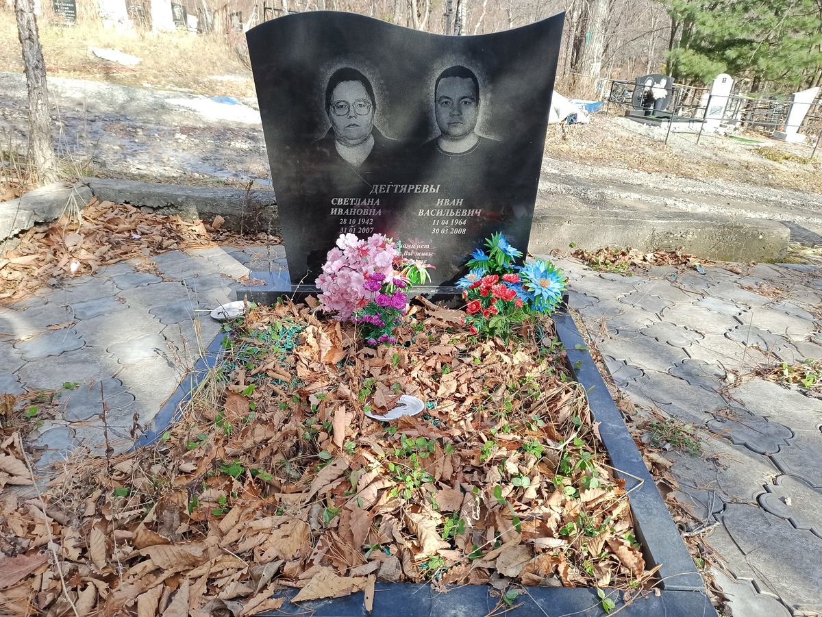 Дегтярева Светлана Ивановна