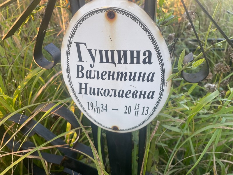 Гущина