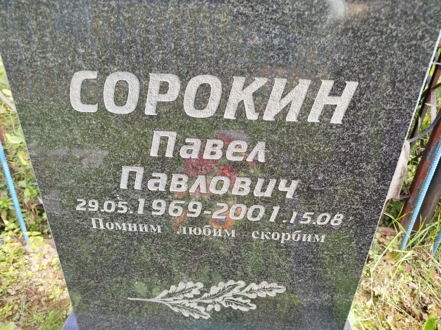 Сорокин