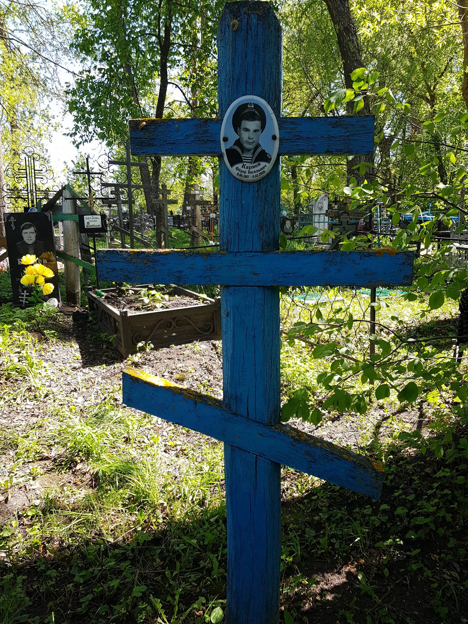 Каряев Фёдор Васильевич
