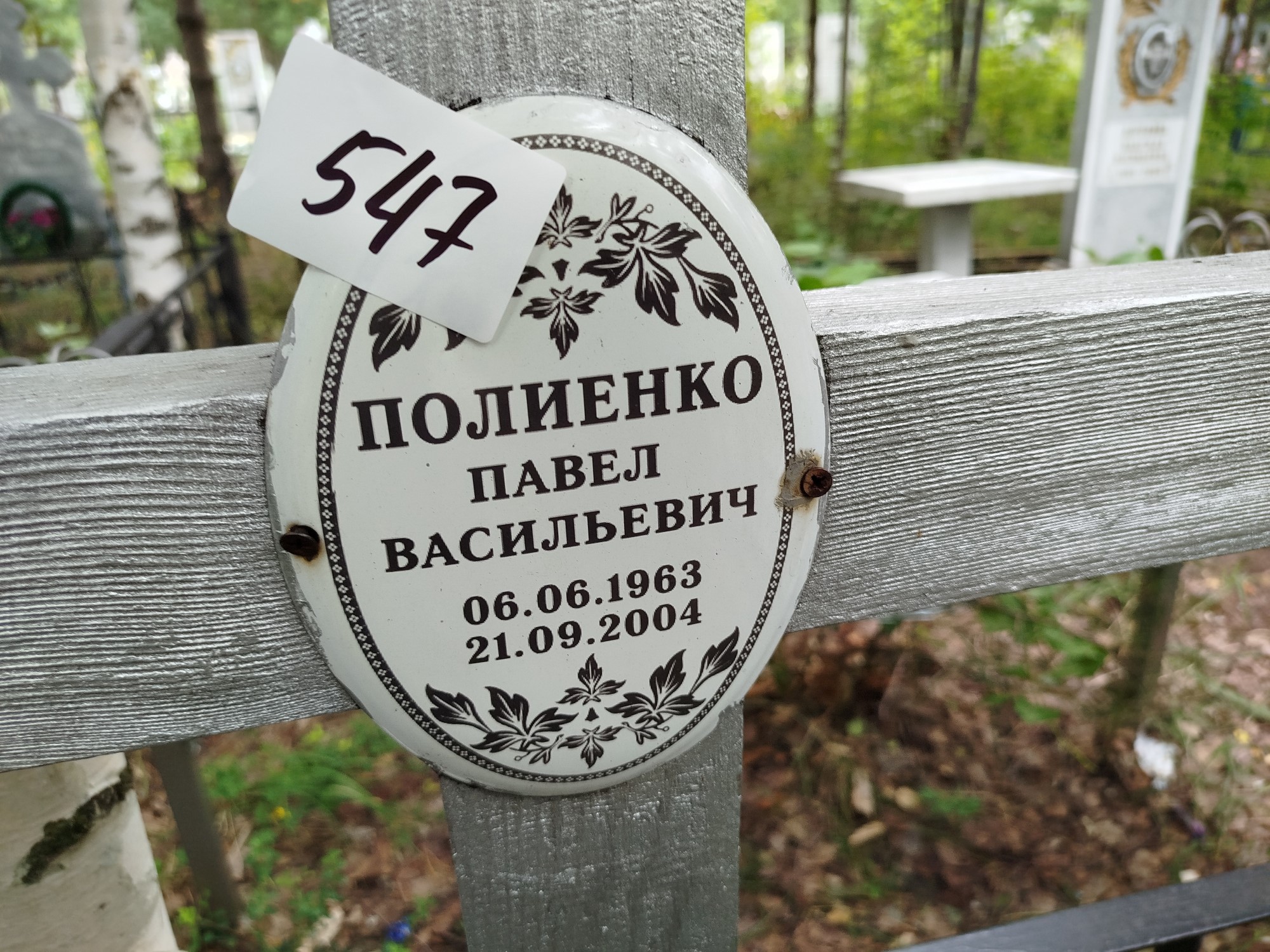 Полиенко Павел Васильевич
