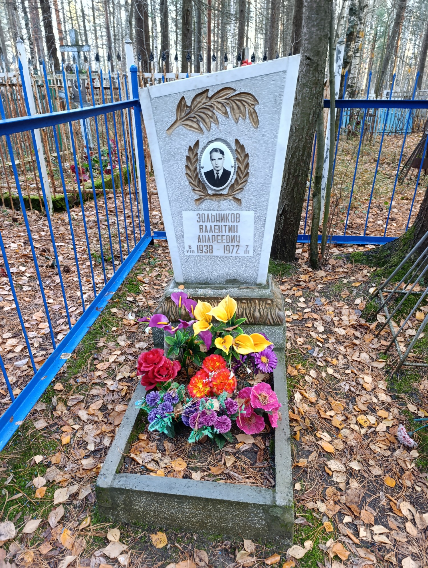 Зольников Валентин Андреевич