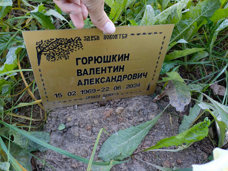 Горюшкин