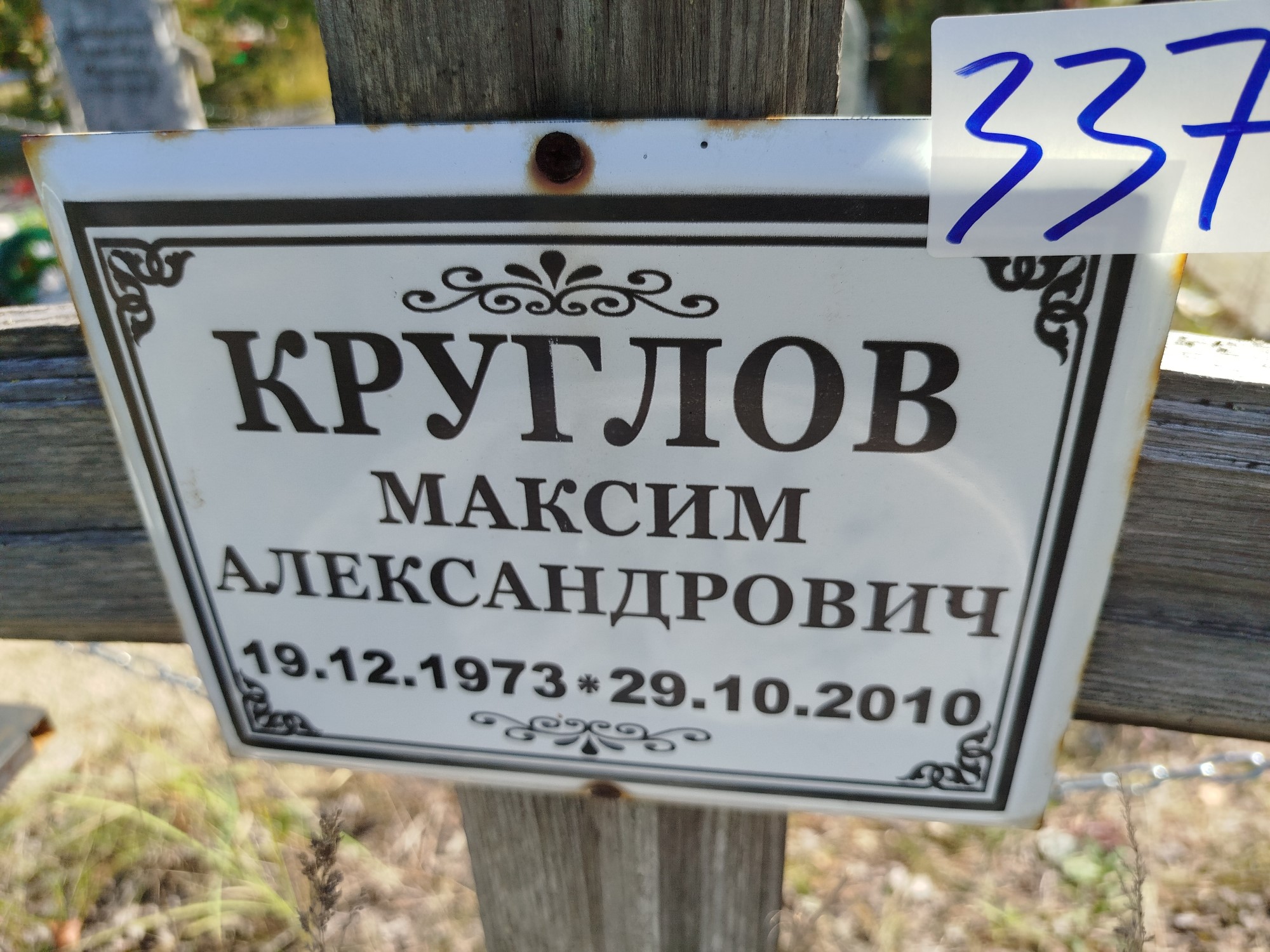 Круглов Максим Александрович