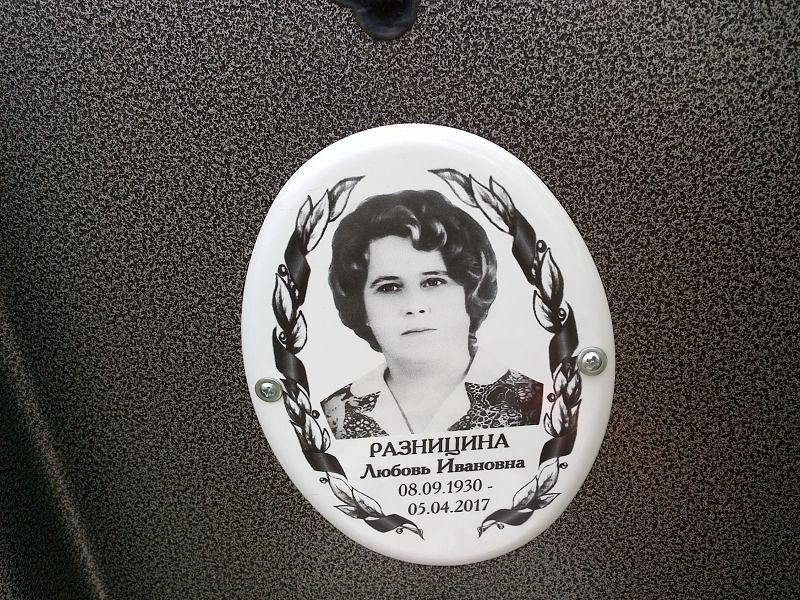 Разницина