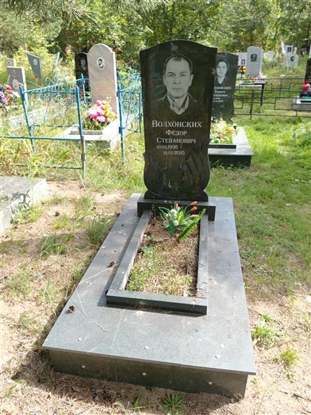 Волхонских Федор Степанович