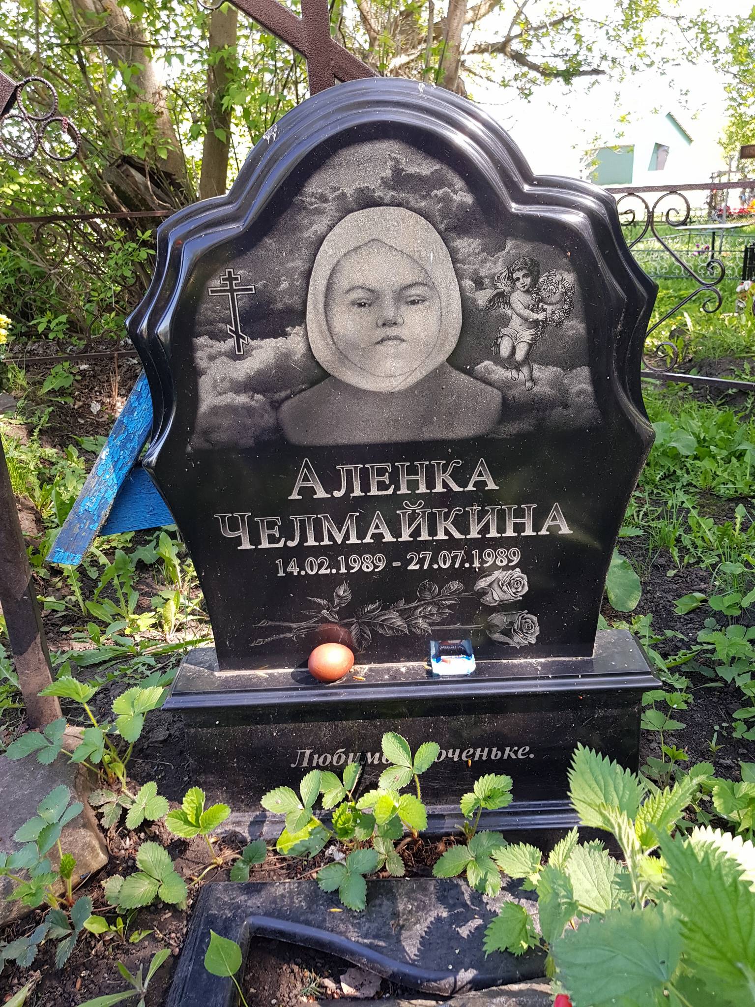 Челмайкина Аленка