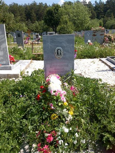 Климина Анна Ивановна