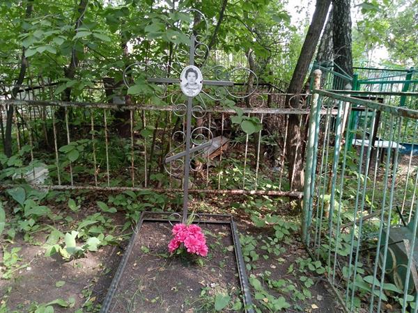 Сидорова Любовь Васильевна