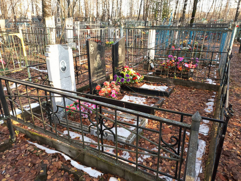 Лобанова Алевтина Константиновна