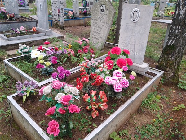 Сиверцева Агния Гавриловна