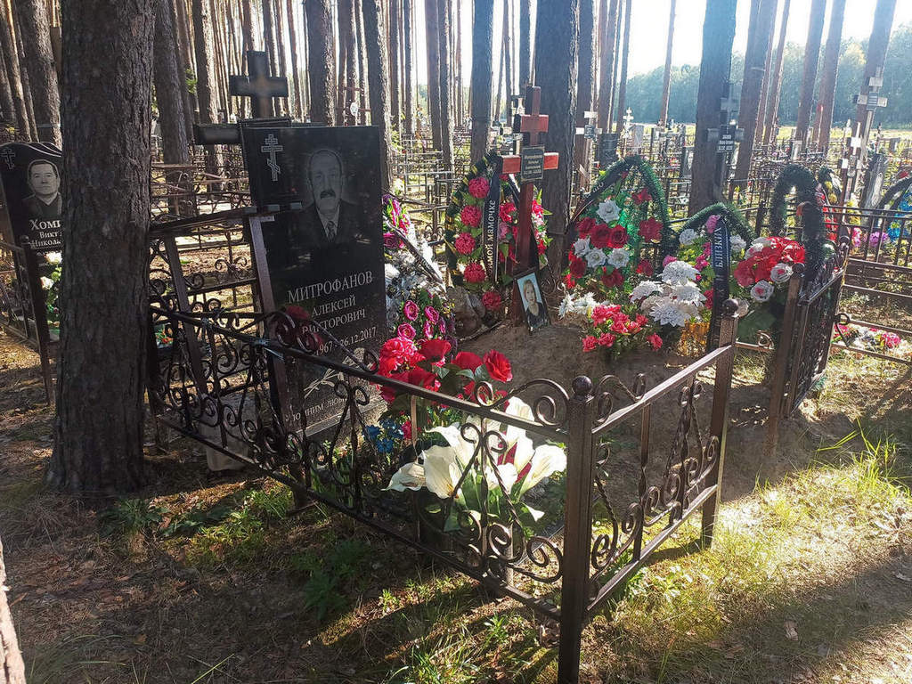 Митрофанов Алексей Викторович