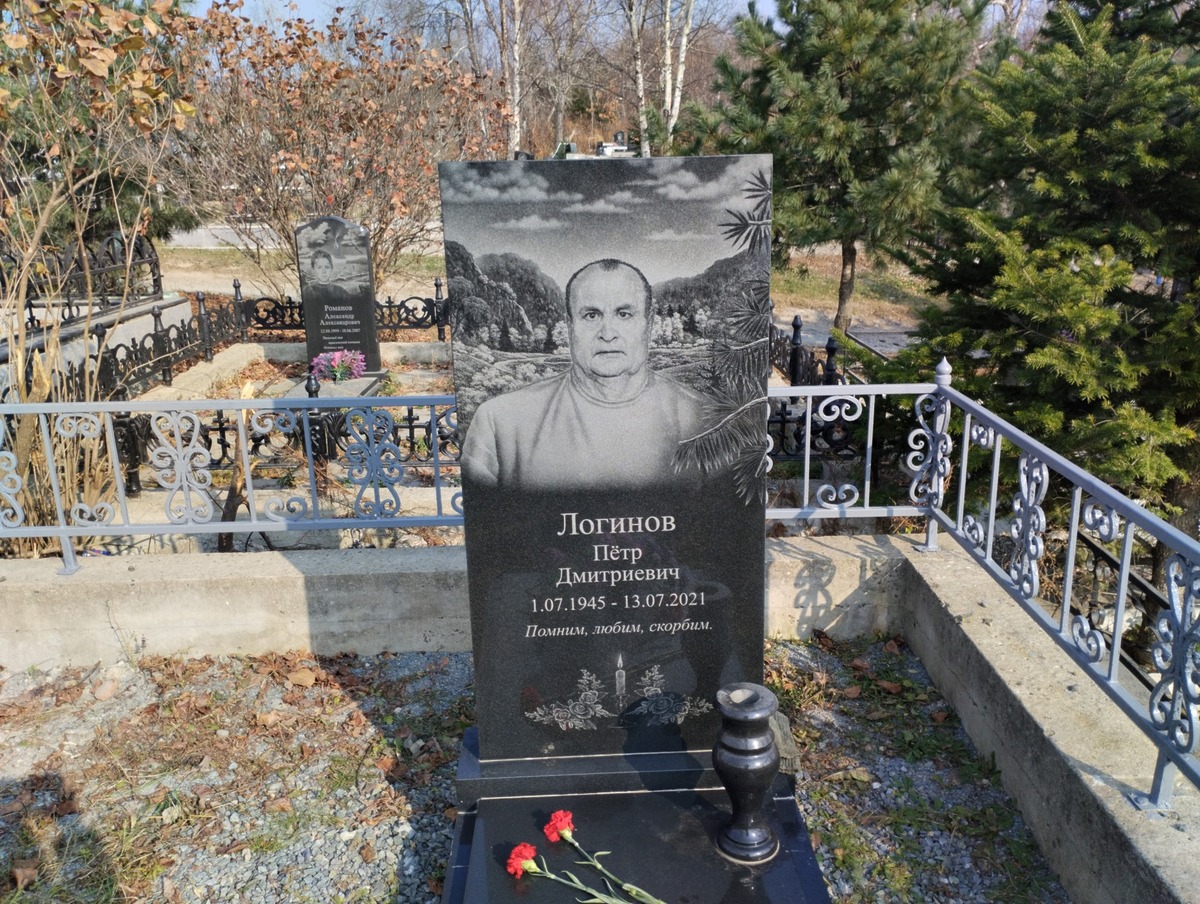 Логинов Пётр Дмитриевич