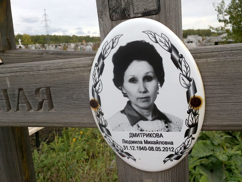 Дмитрикова