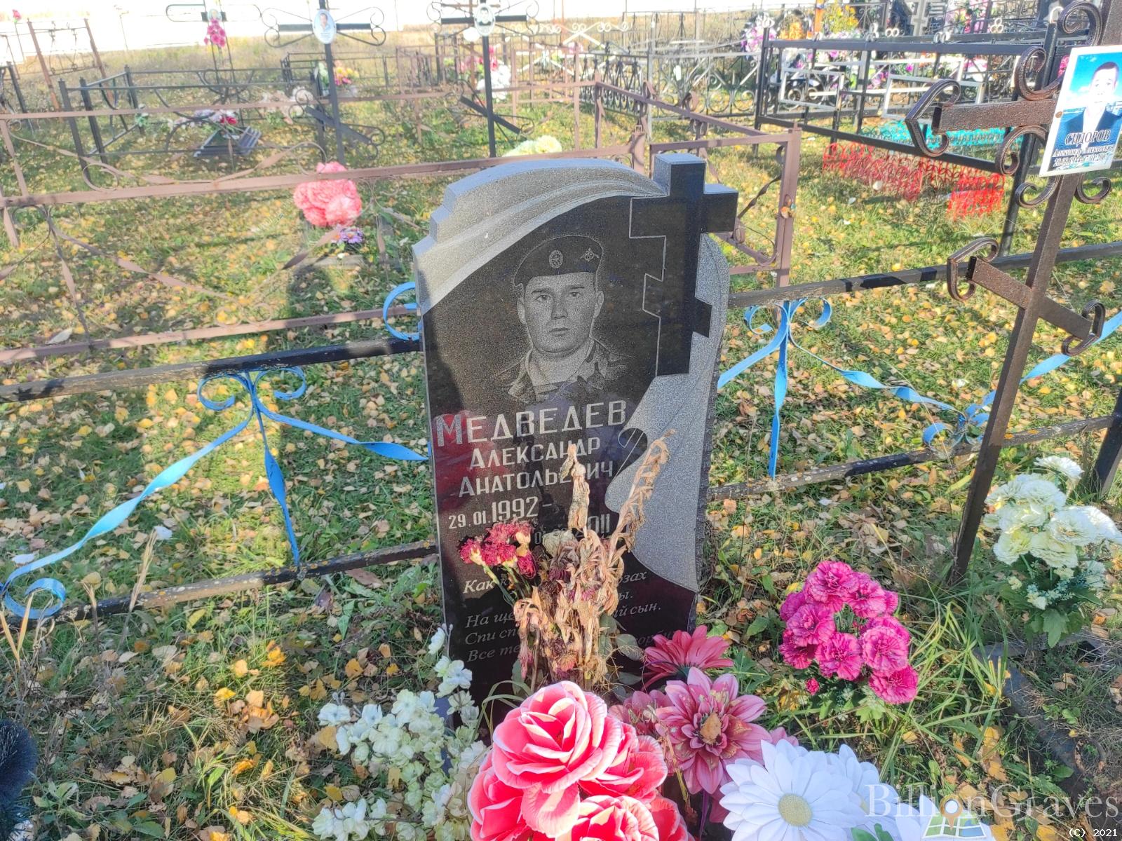 Медведев Александр Анатольевич