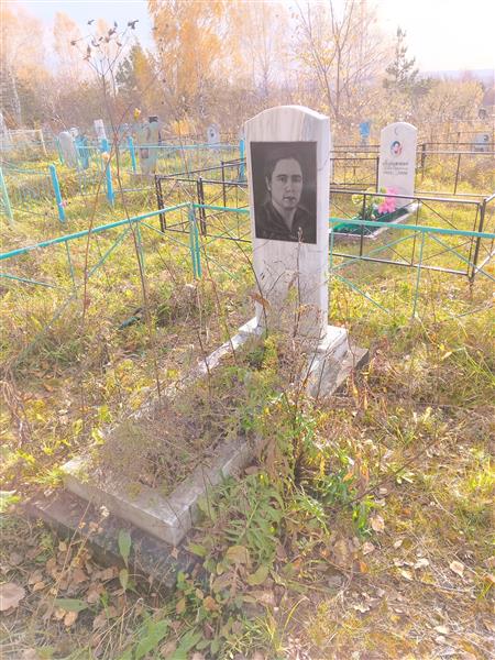Сухаметова Фатима Галеевна
