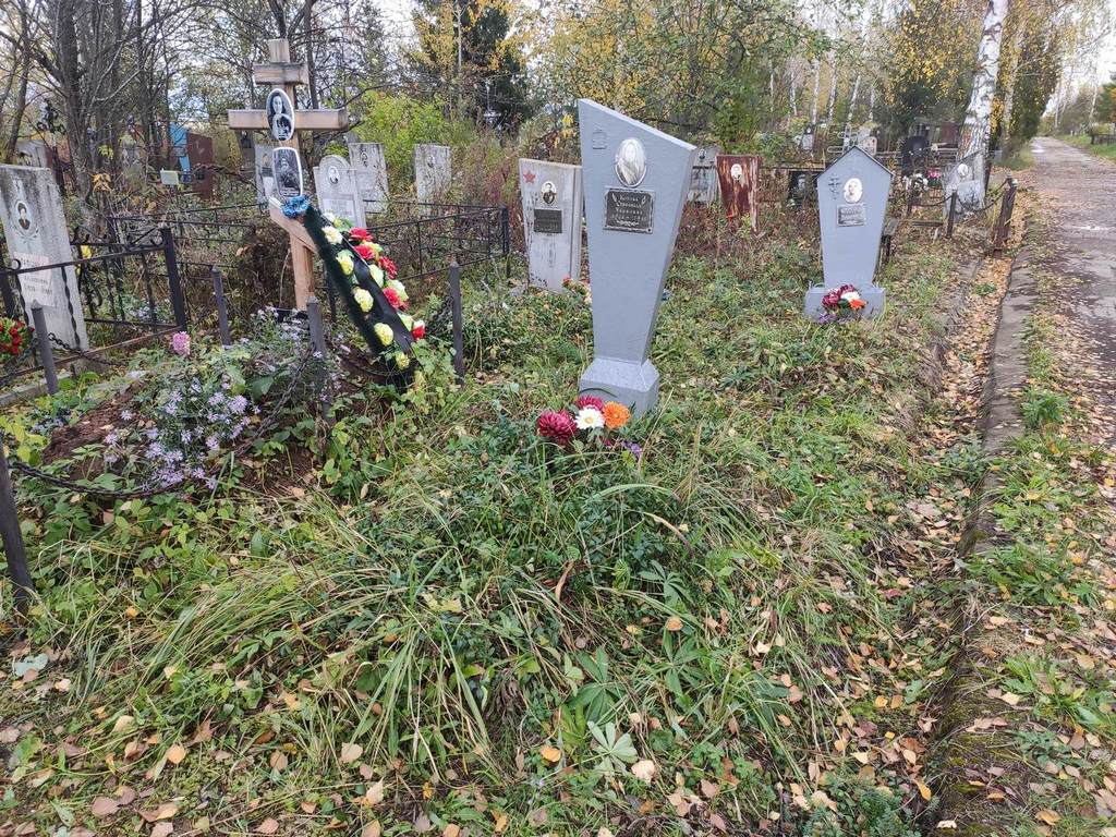 Котова Стефанида Якимовна