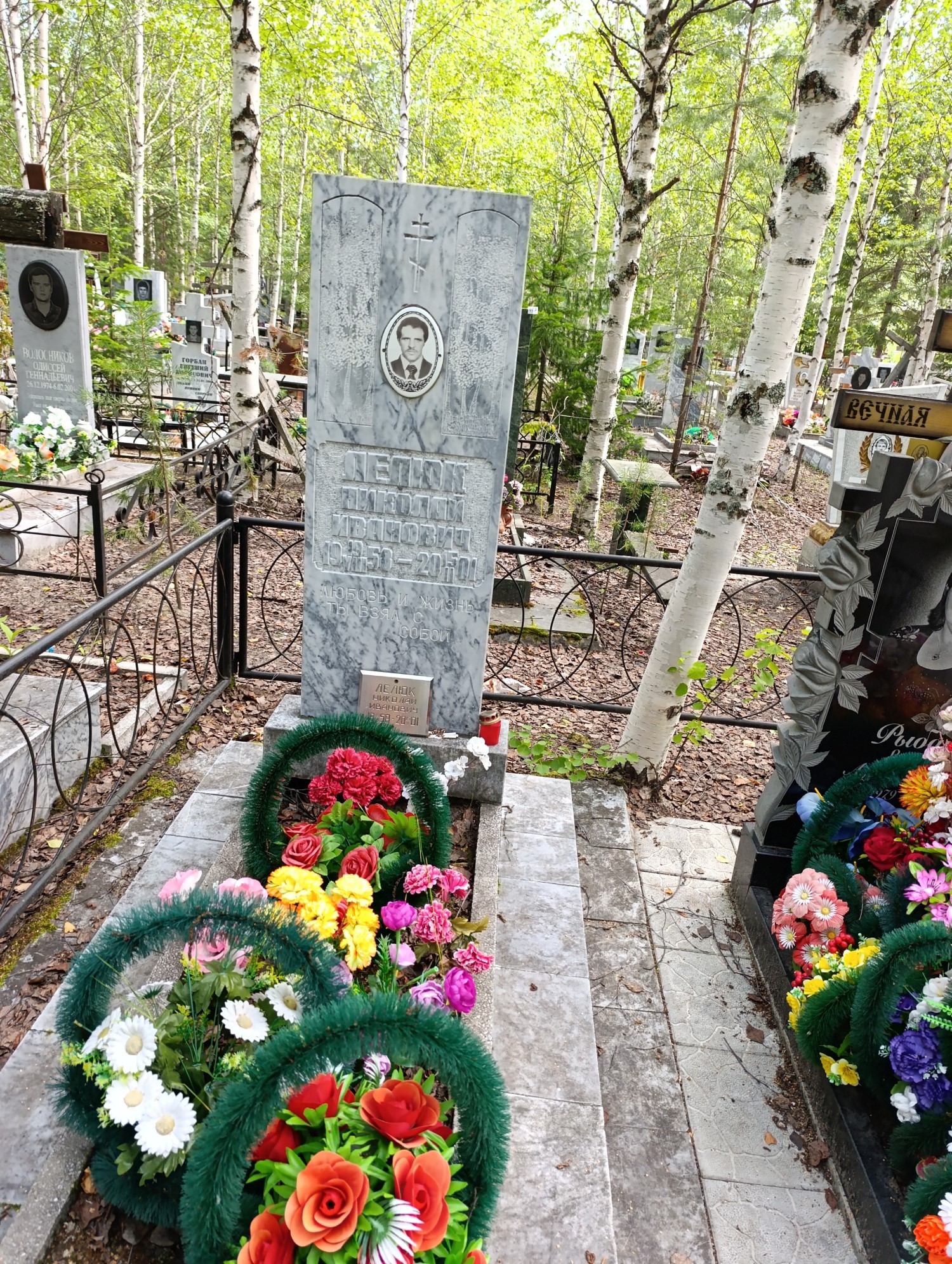 Лелюк Николай Иванович