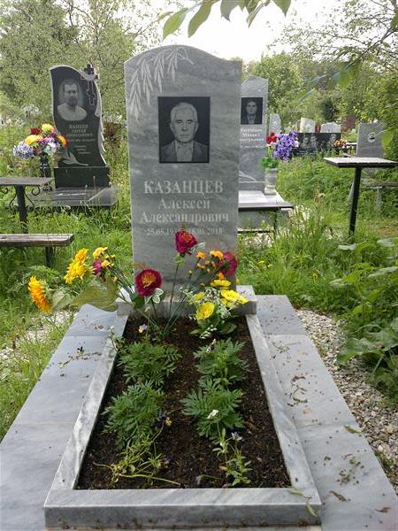 Казанцев Алексей Александрович