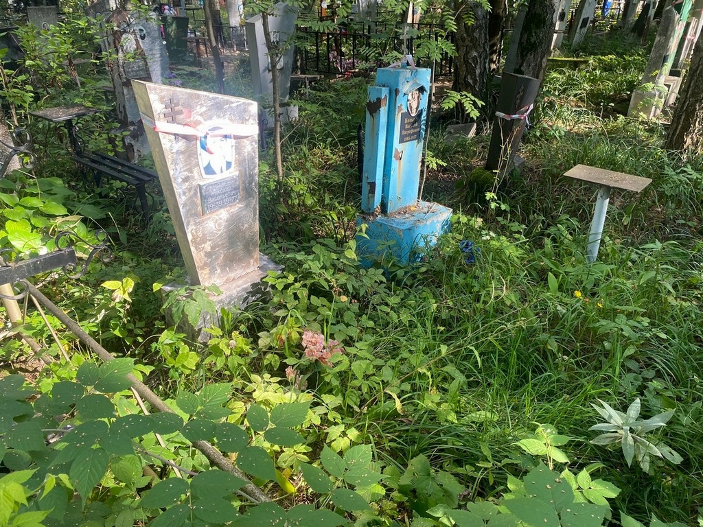 Князев Николай Васильевич