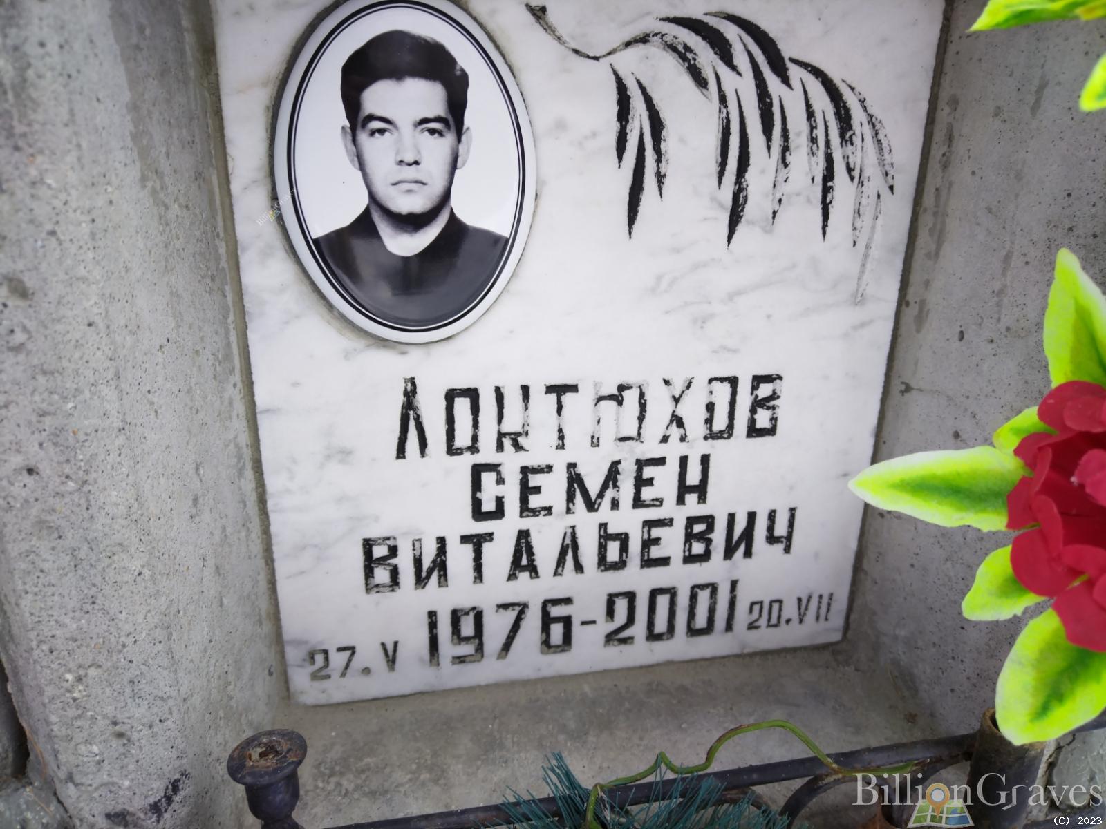 Локтюхов Семен Витальевич