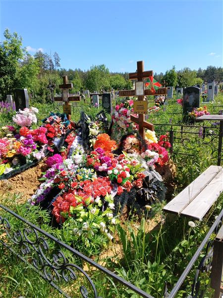 Устюгова Апполина Гавриловна