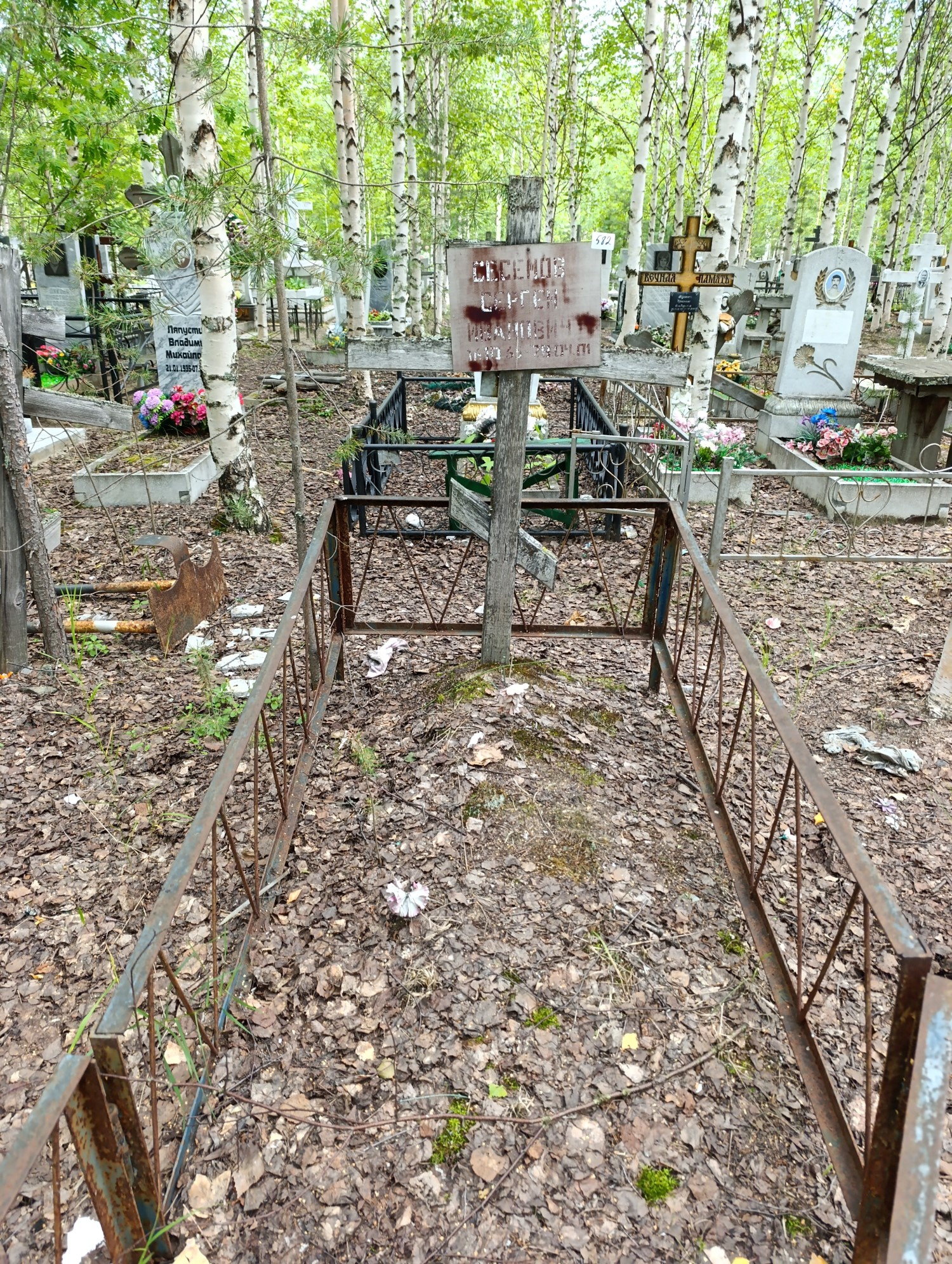Сесемов Сергей Иванович