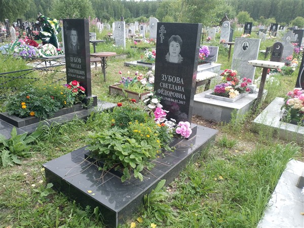 Зубова Светлана Фёдоровна