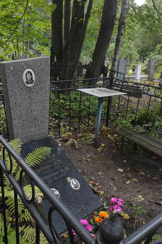 Белов К. В.