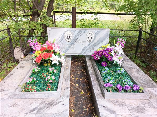 Лешуков Иван Еврамович