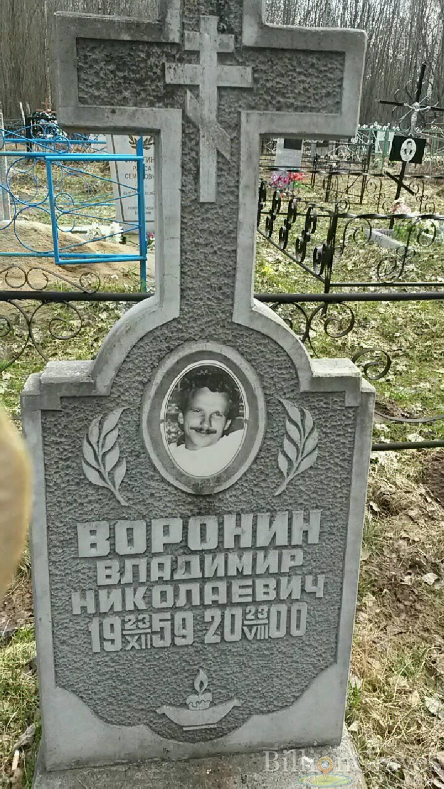 Воронин Владимир Николаевич