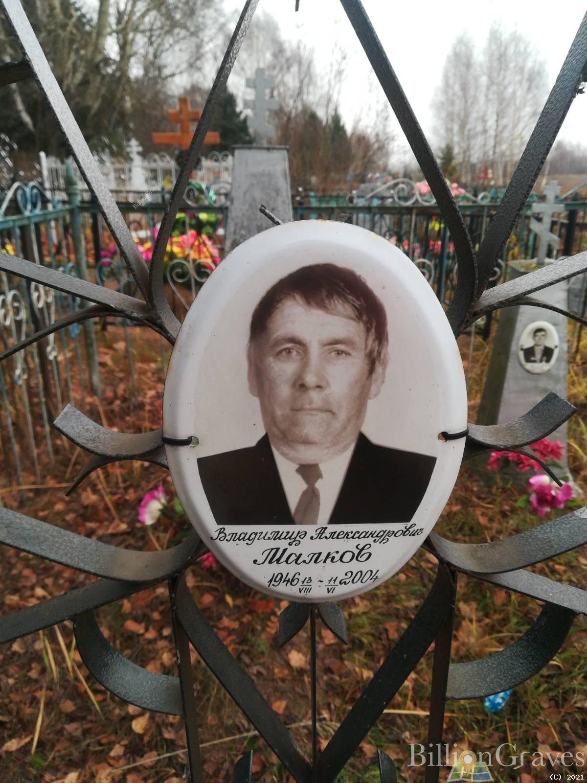 Малков Владимир Александрович