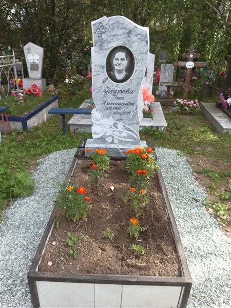 Ведунова Анна Александровна