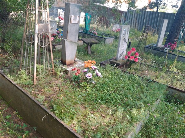 Петрова Агриппина Романовна