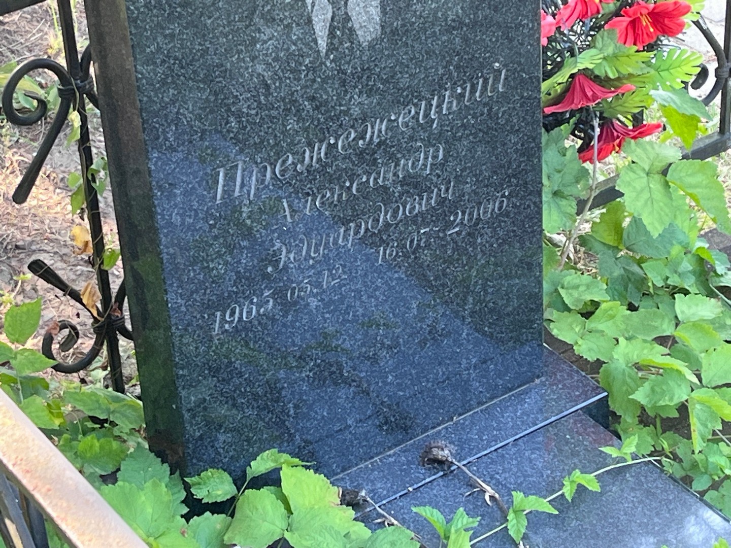 Прежежецкий