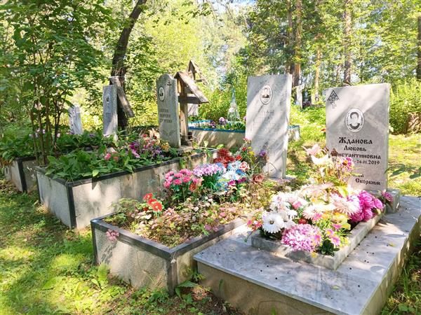 Жданов Акинтий Фомич
