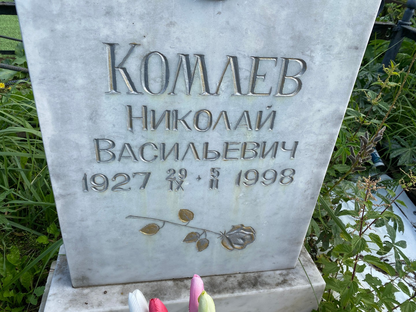 Комлев