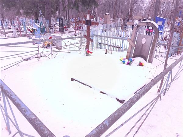 Смирнов Михаил Николаевич
