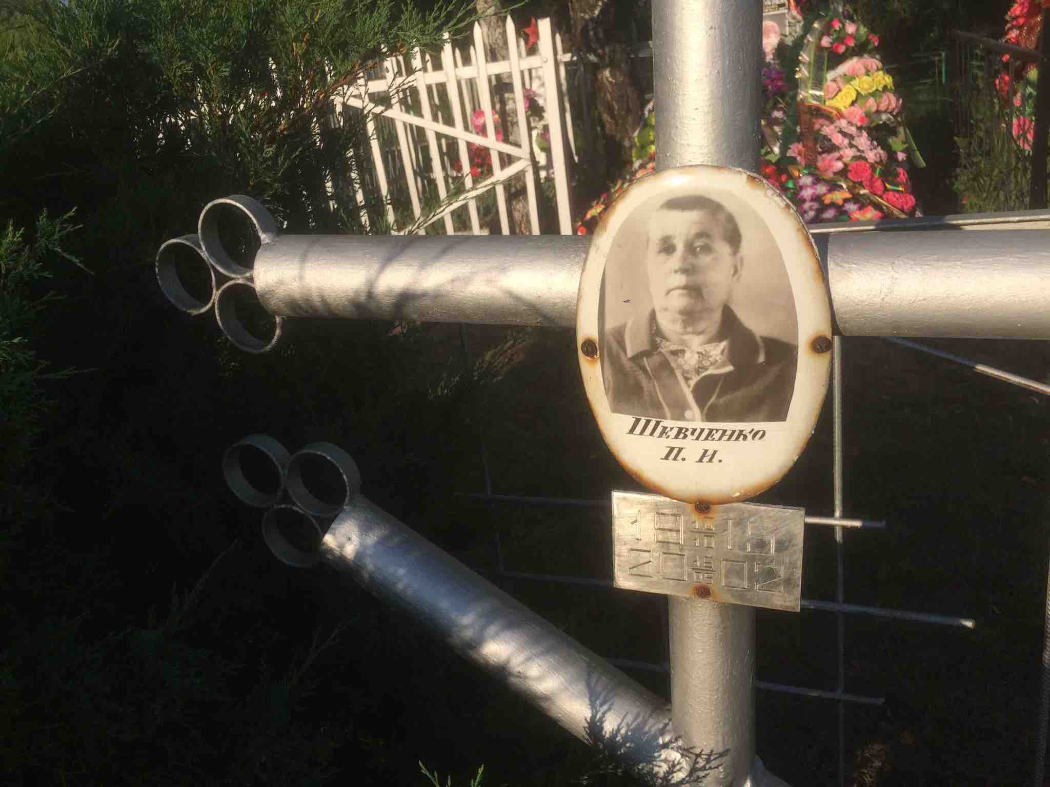 Шевченко П. И.
