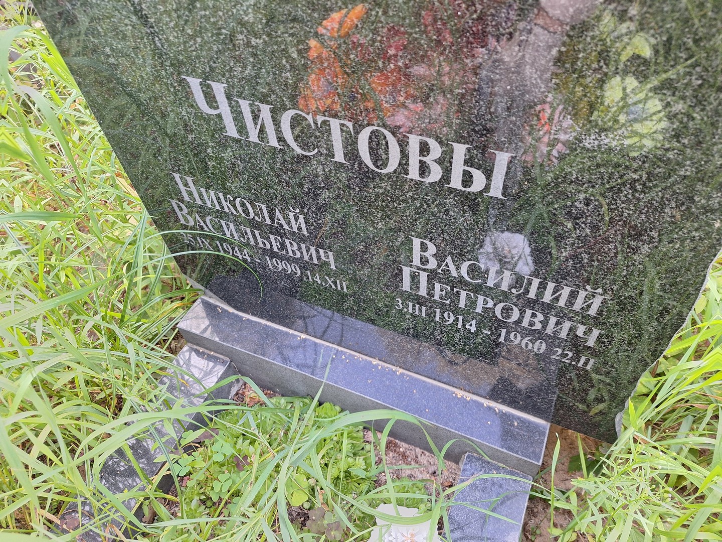 Чистов