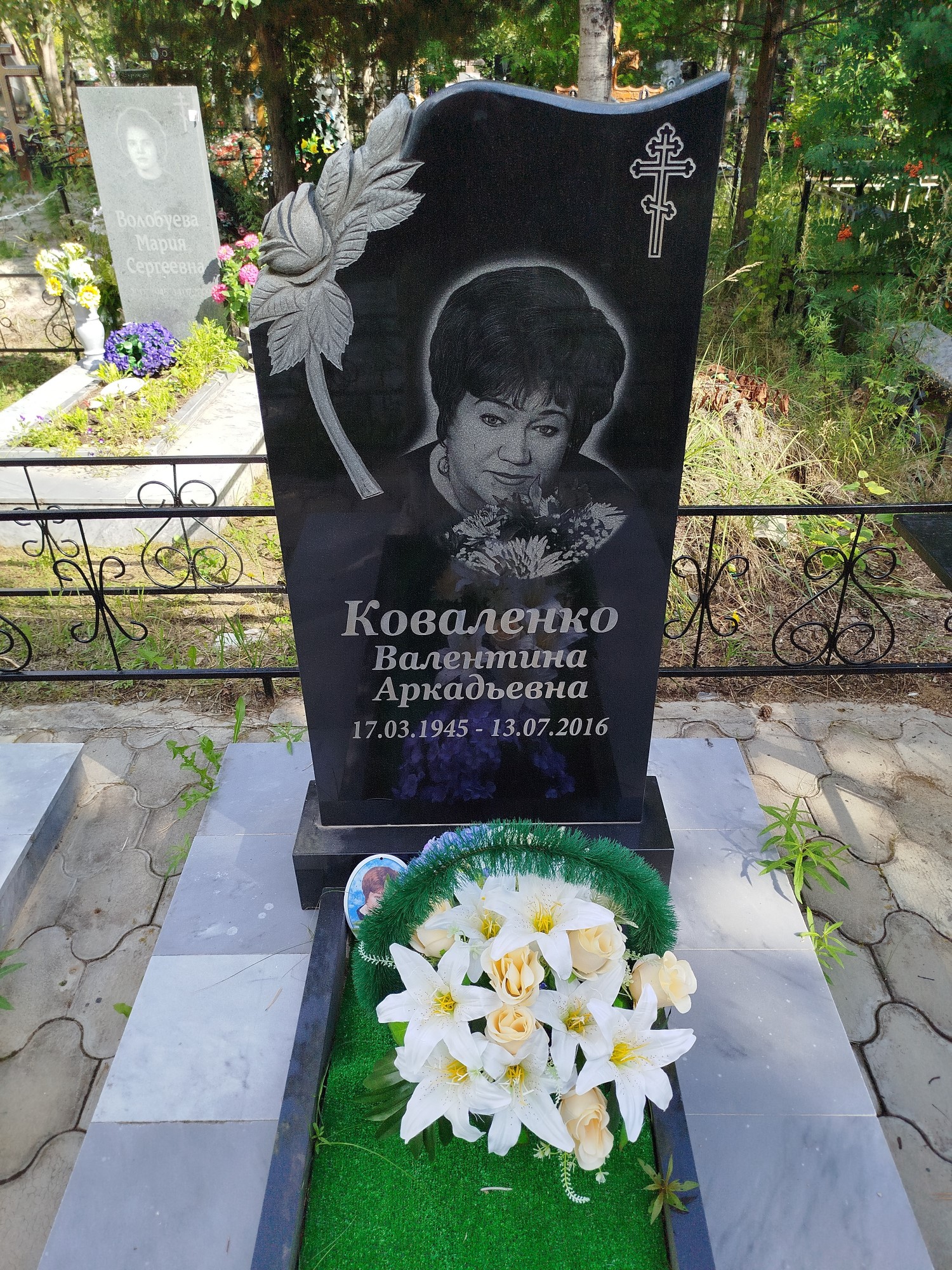 Коваленко Валентина Аркадьевна